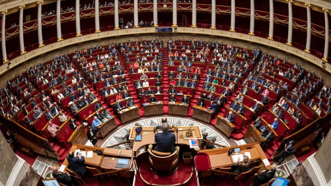 La loi eau assainissement à l'Assemblée le 11 mars