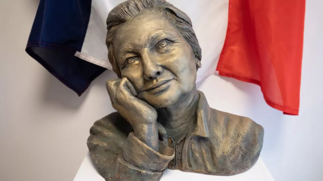 La Maison Simone Veil à été inaugurée ce samedi