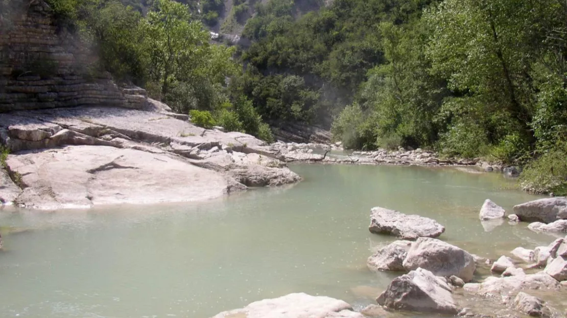 Le bassin de la Méouge n'est plus placé en vigilance