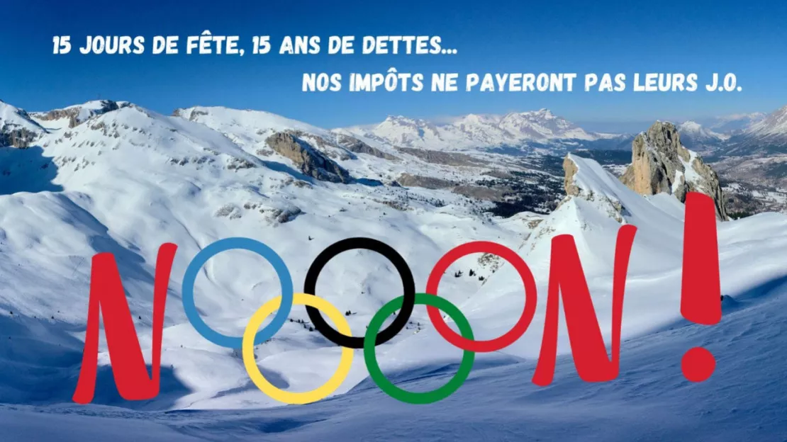 Le Contrat Hôte Olympique JO 2030 dans les Alpes pas encore signé