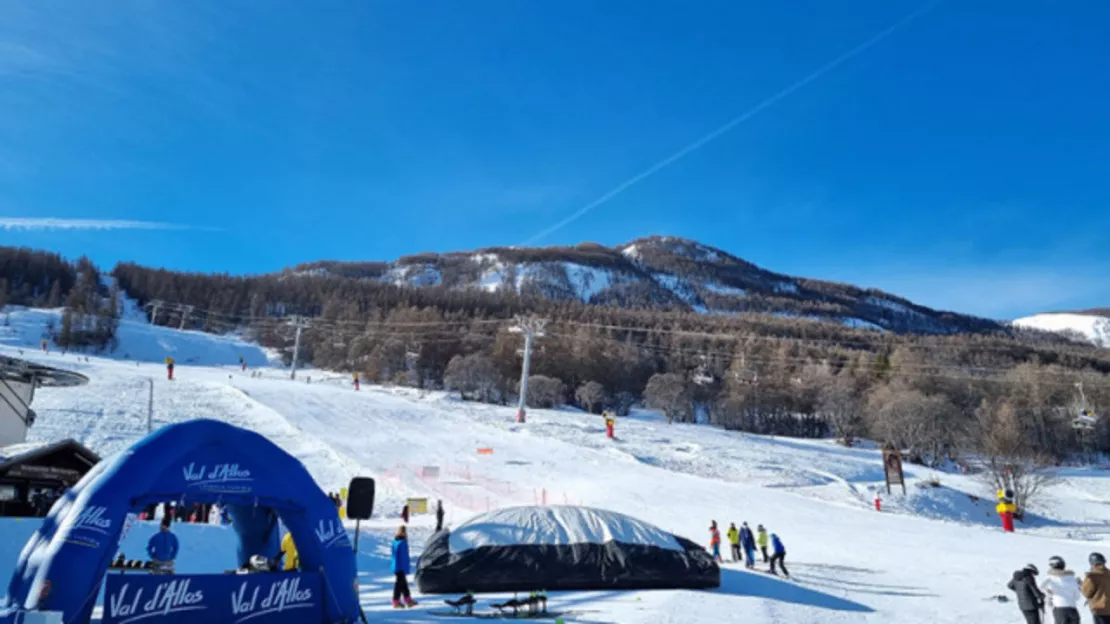 Le Gliss Experience célébré au Val d'Allos ce week-end