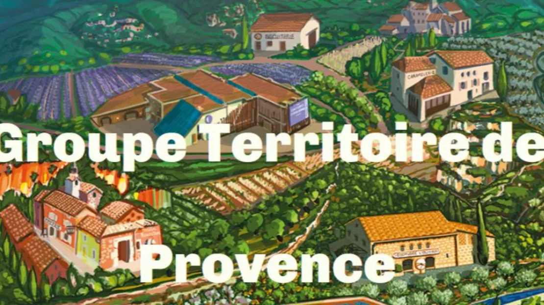 Le Groupe Territoire de Provence prévoit de s’installer à Manosque