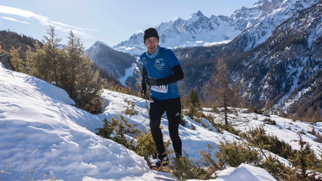 Le Haut-Alpin Stéphane Ricard aligné aux championnats du monde de triathlon hiver