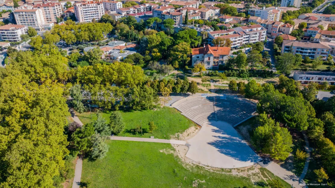 Le Parc de Drouille à Manosque fermé dès lundi