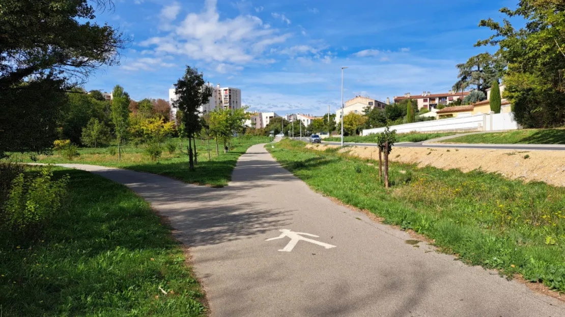 Le quartier de la Ponsonne à Manosque sélectionné pour être un "quartier de demain"