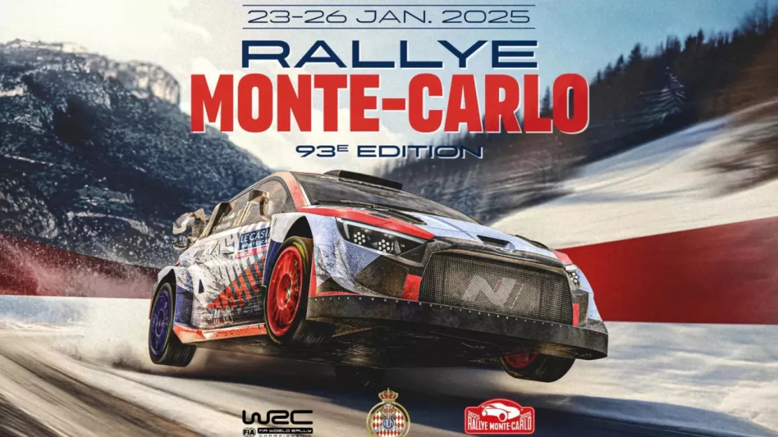 Le rallye Monte-Carlo à Selonnet ce vendredi