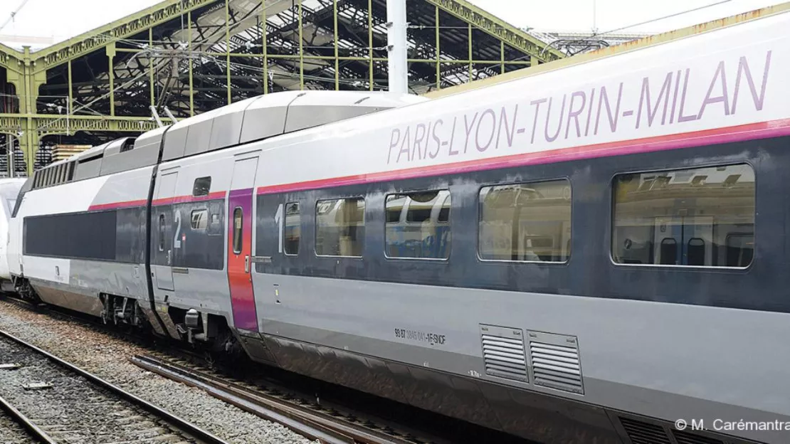 Le retour du TGV à Oulx annoncé