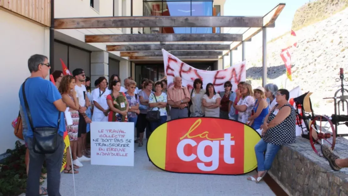 Le service d’accueil de jour de l’Établissement Public de Santé de Seyne les Alpes ne fermera pas