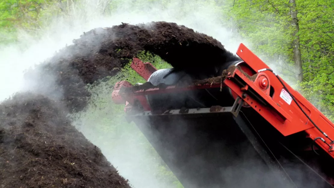 Le surplus de déchets verts pour les agriculteurs dans le Sisteronais-Buëch