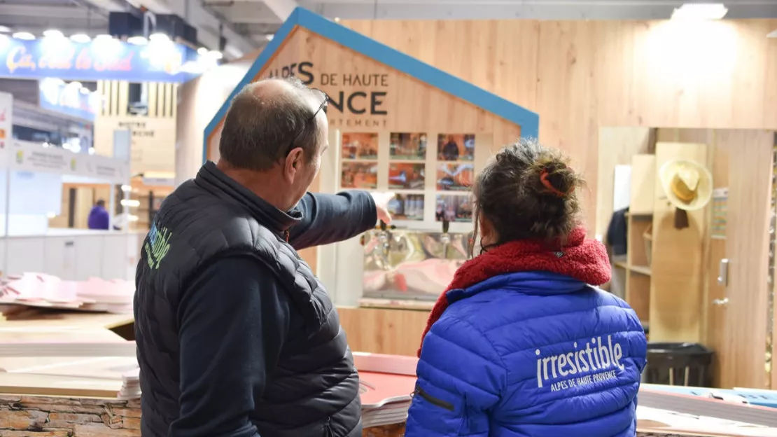 Les Alpes de Haute-Provence au Salon de l’Agriculture