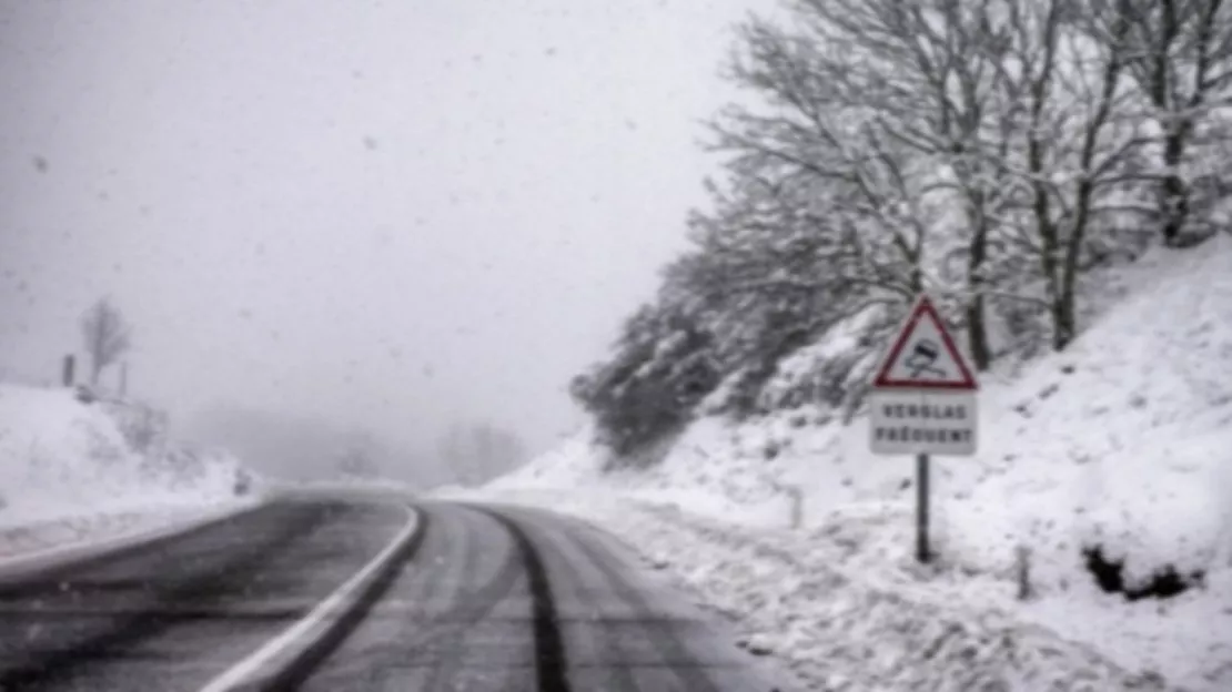 Les Alpes du Sud toujours en vigilance jaune neige-verglas et avalanches