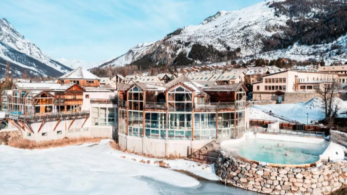 Les Grands Bains du Monêtier évacués après un dégagement chloré