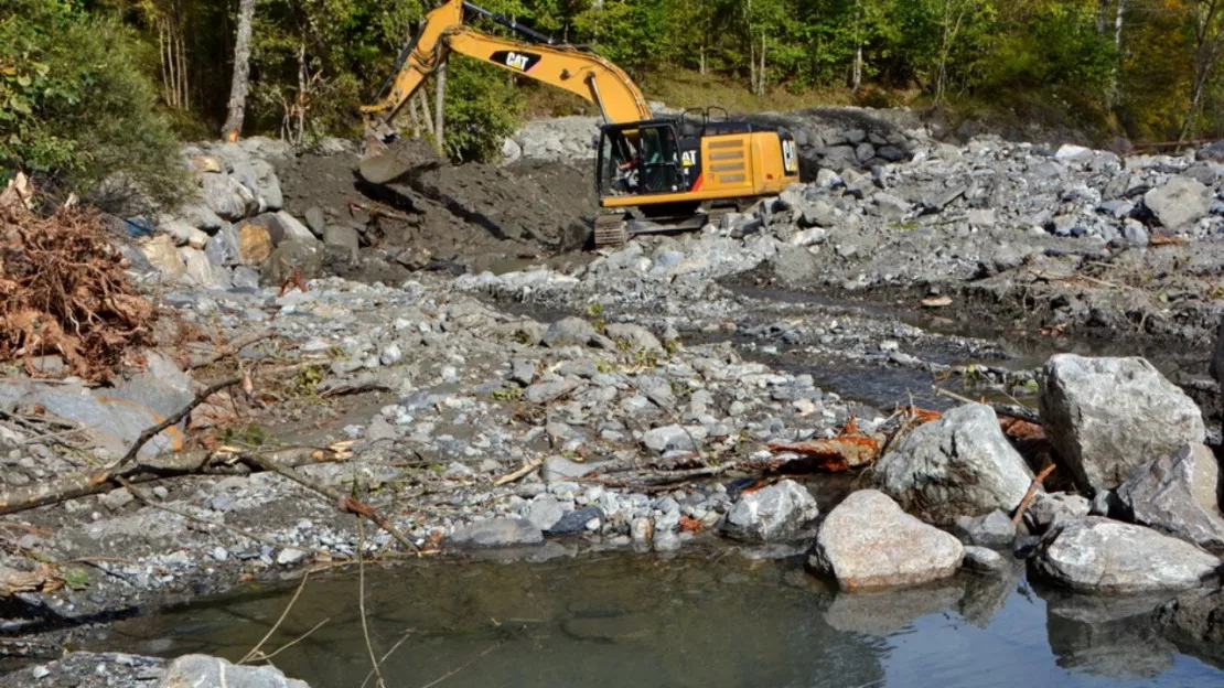 « Les habitants ne comprennent pas pourquoi les élus ne peuvent intervenir pour sécuriser les cours d’eau »