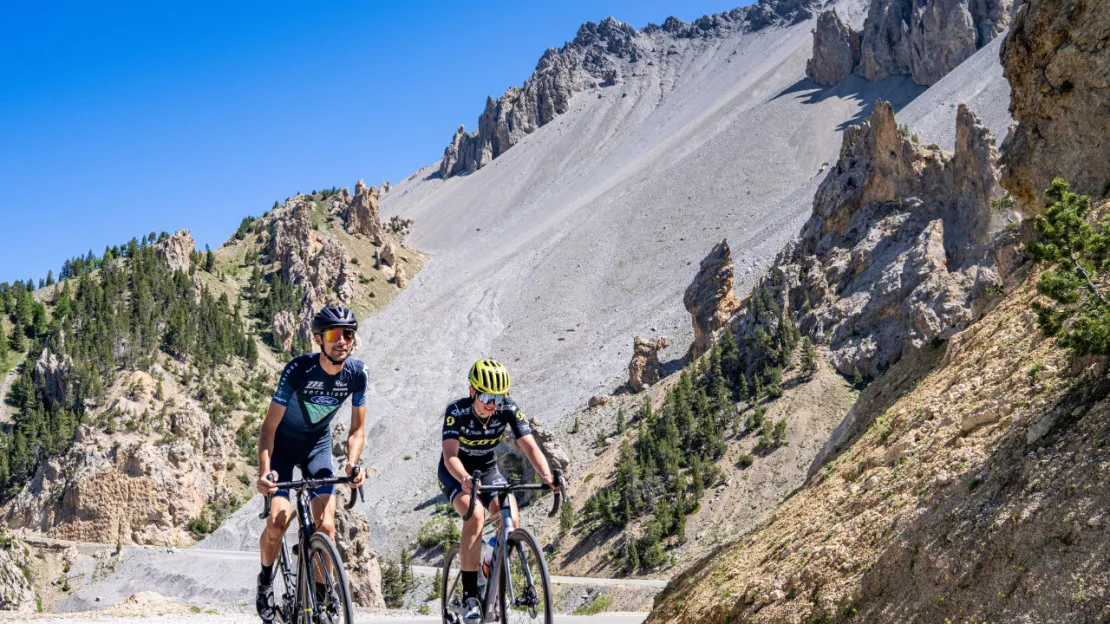 Les Hautes-Alpes en Belgique en opération vélo