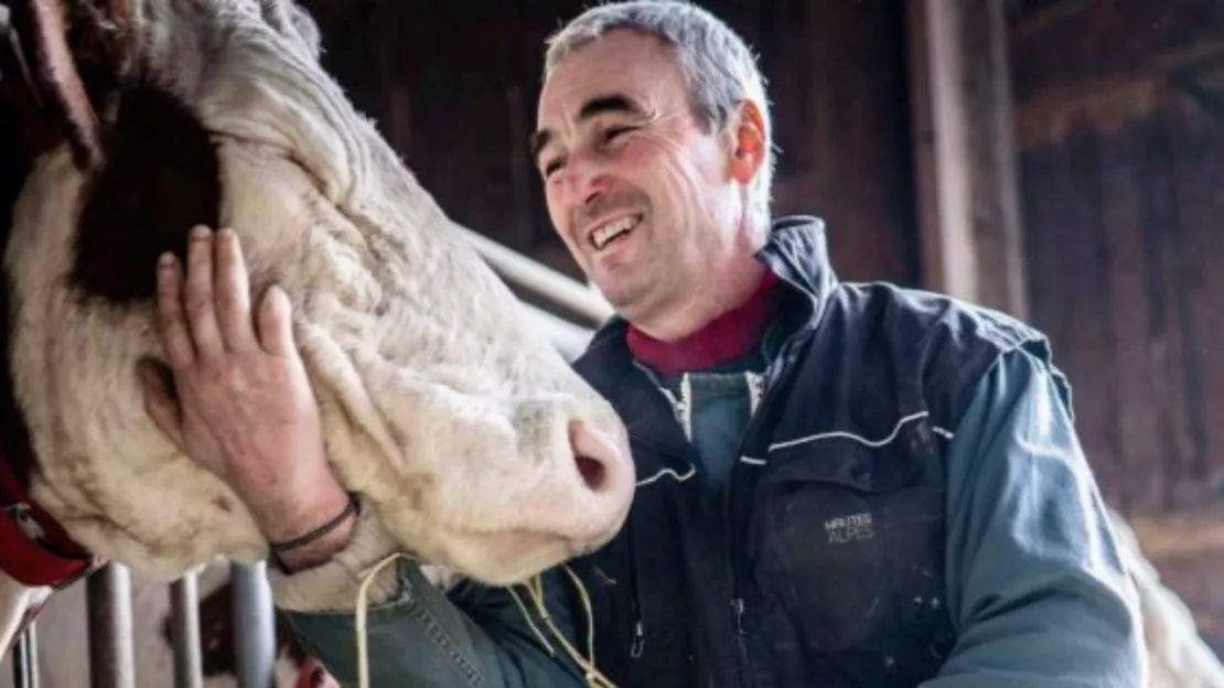 Les Hautes-Alpes les mains pleines au 61ème Salon de l'Agriculture