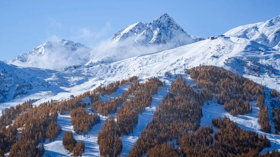 Les Hautes-Alpes, première destination par régions pour les vacances de Noël