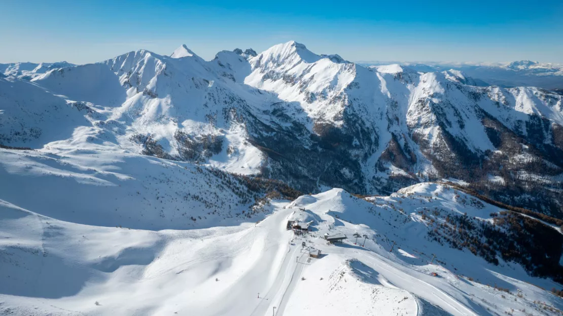 Les Orres veulent parvenir à 9.000 lits chauds