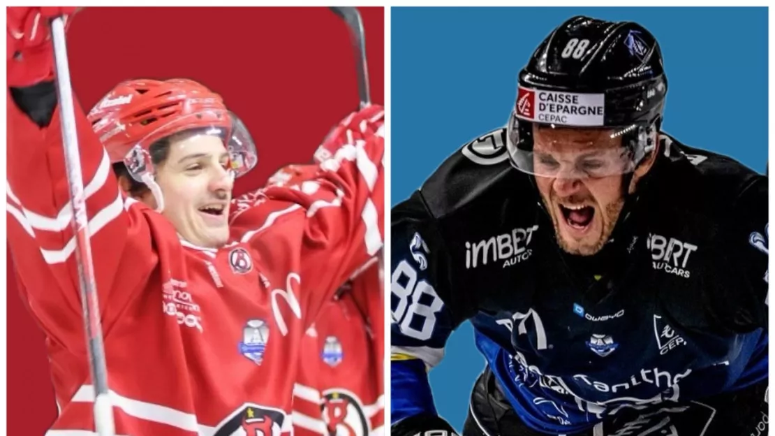 Ligue Magnus : l'heure du derby !