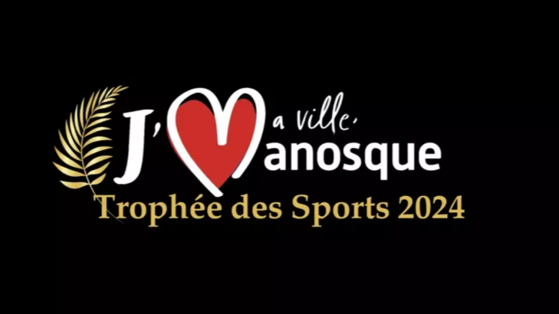 Manosquins à vos votes pour choisir vos sportifs et sportives de l’année