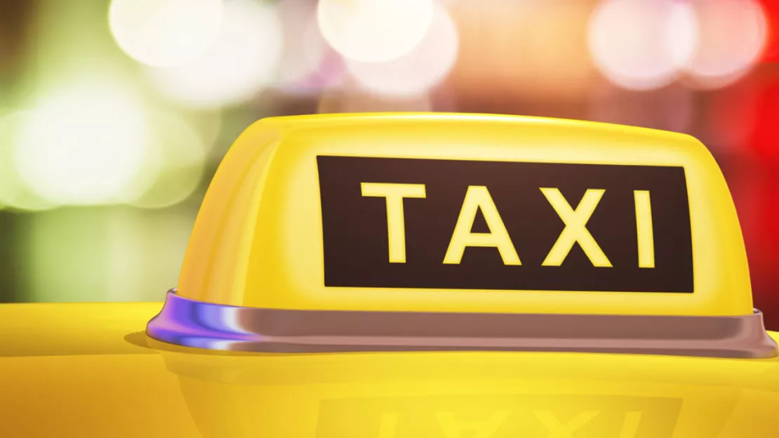 Mobilisation des taxis ce vendredi à Gap