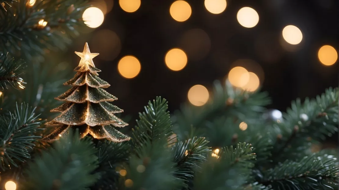 Mon beau sapin transformé en broyat sur le territoire de DLVAgglo