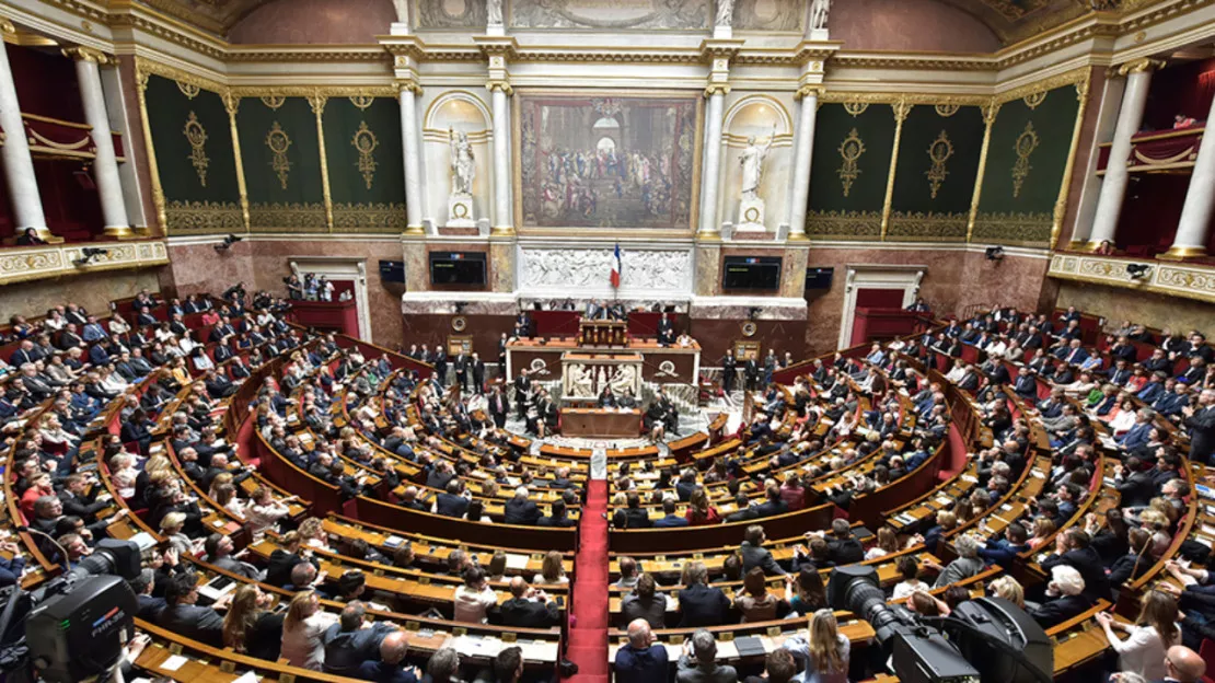 Motions de censure : quels sont les choix annoncés des députés des Alpes du Sud ?