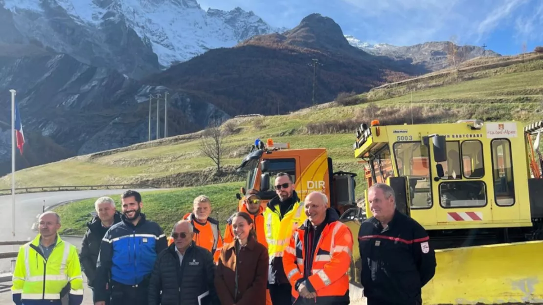 Pour une route plus sûre cet hiver