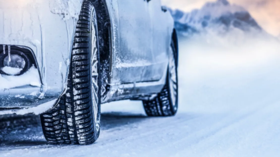 Prudence sur les routes des Alpes de Haute-Provence