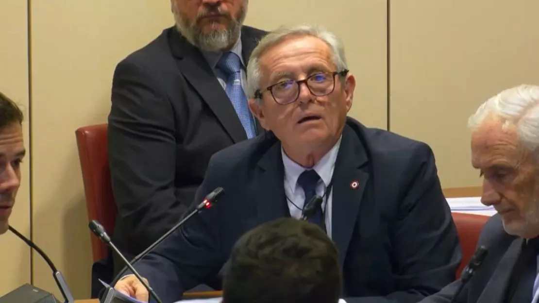 Quand un député RN des Alpes-de-Haute-Provence lit et défend sans s'en rendre compte un amendement insoumis - VIDEO