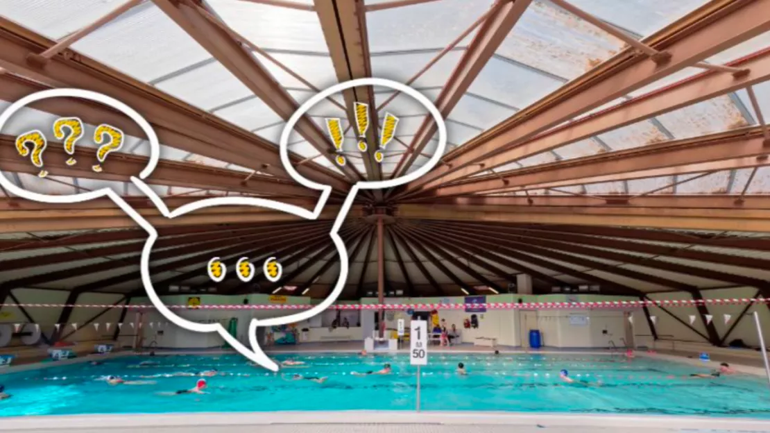 Que va devenir la piscine de la Rochette à Manosque ?