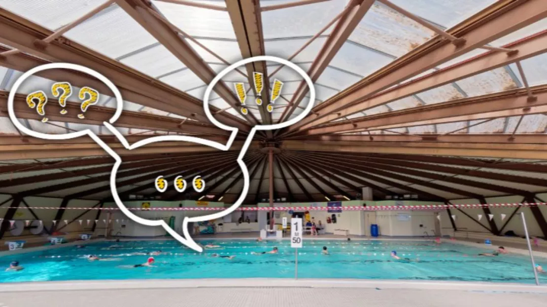 Quel avenir pour la piscine de La Rochette à Manosque ?