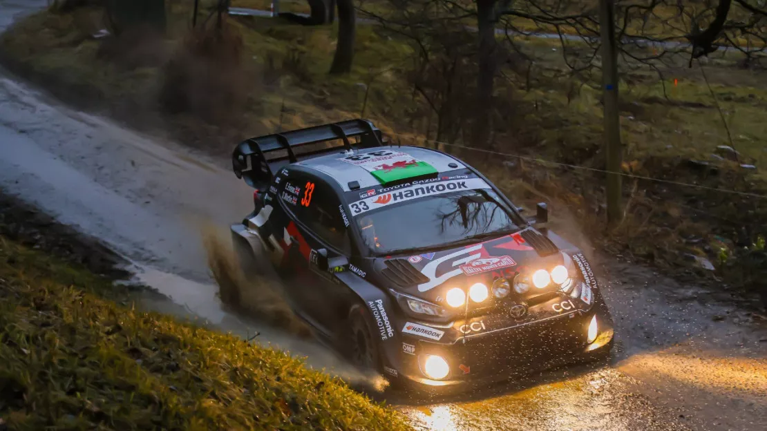 Rallye Monte-Carlo: direction la Drôme ce samedi