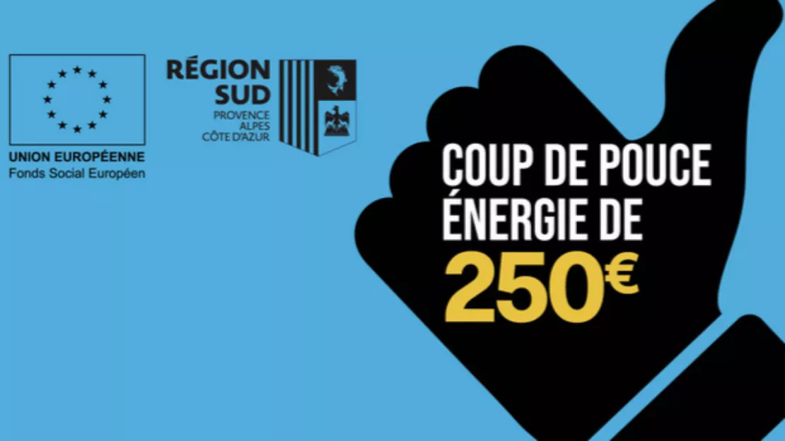 Région : 250 euros de coup de pouce énergie pour 100.000 foyers