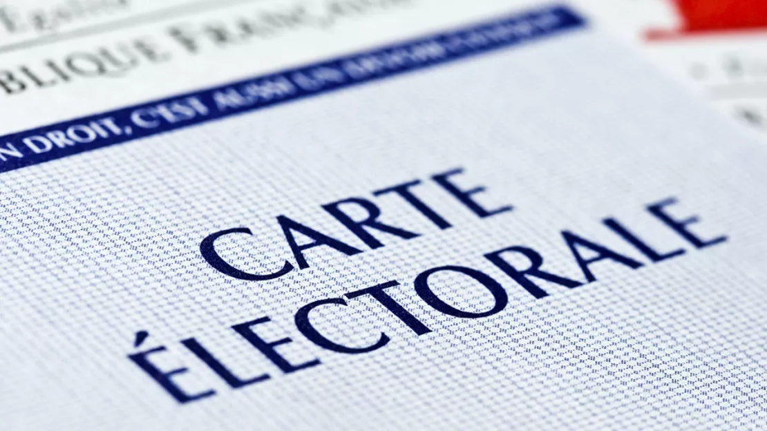 Région : on vote moins en PACA que sur le reste de la France métropolitaine