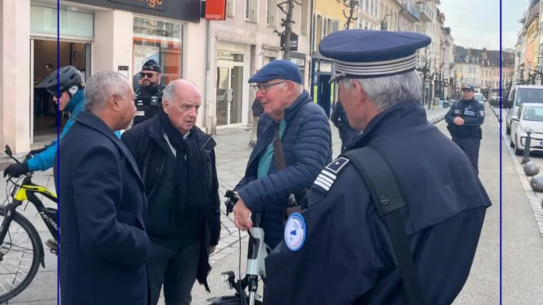 Renforcement de la sécurité dans les rues de Gap