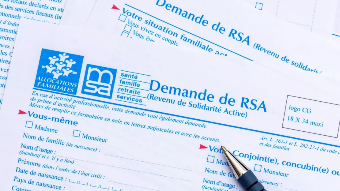 RSA : les Hautes-Alpes ne paieront pas la revalorisation de 1,7 %