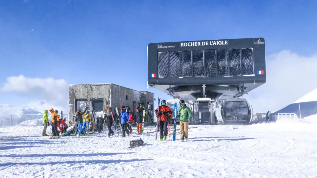 Tout schuss dès ce samedi à Montgenèvre !