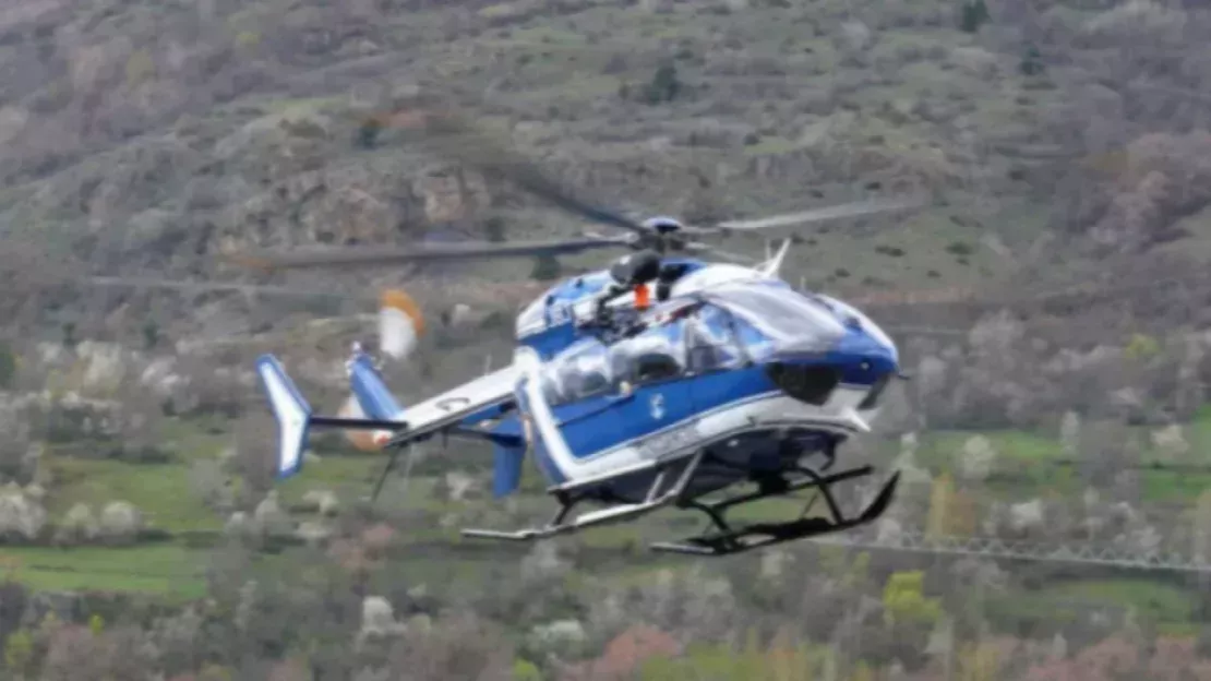 Traumatisme crânien après une chute en ski à Chabanon