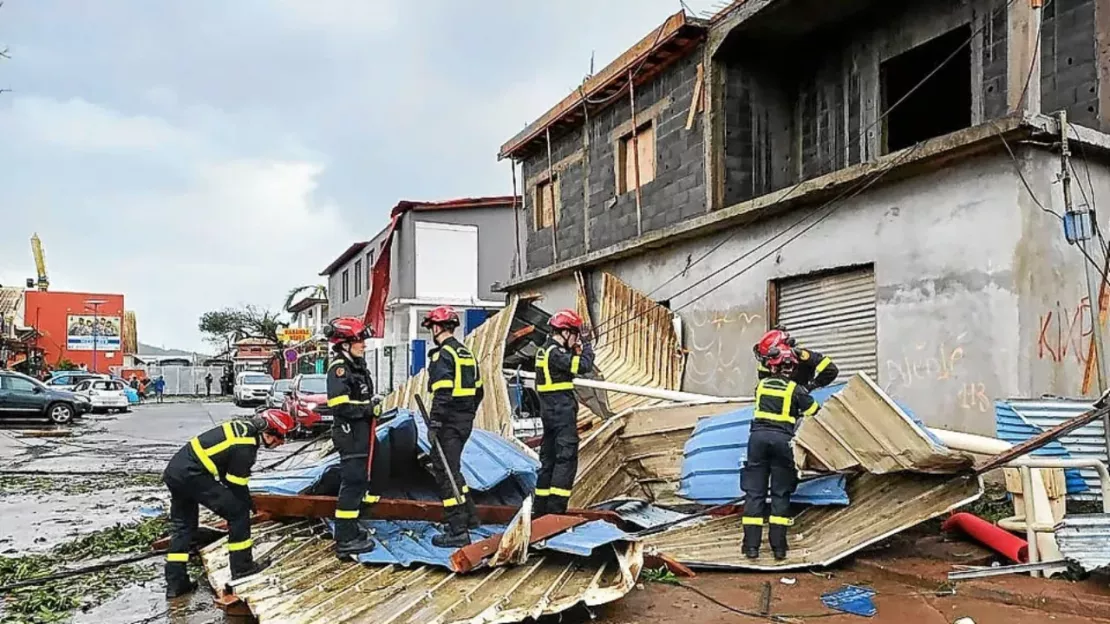 Un appel aux dons lancé par la Région Sud pour soutenir Mayotte