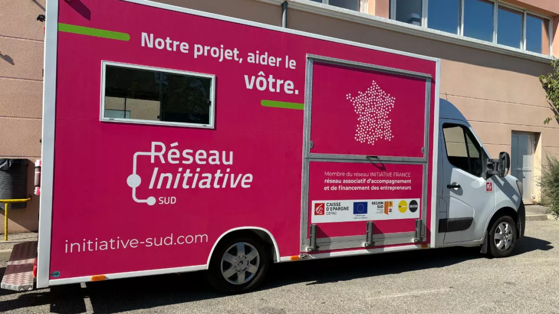 Un bus pour épauler les futurs entrepreneurs alpins