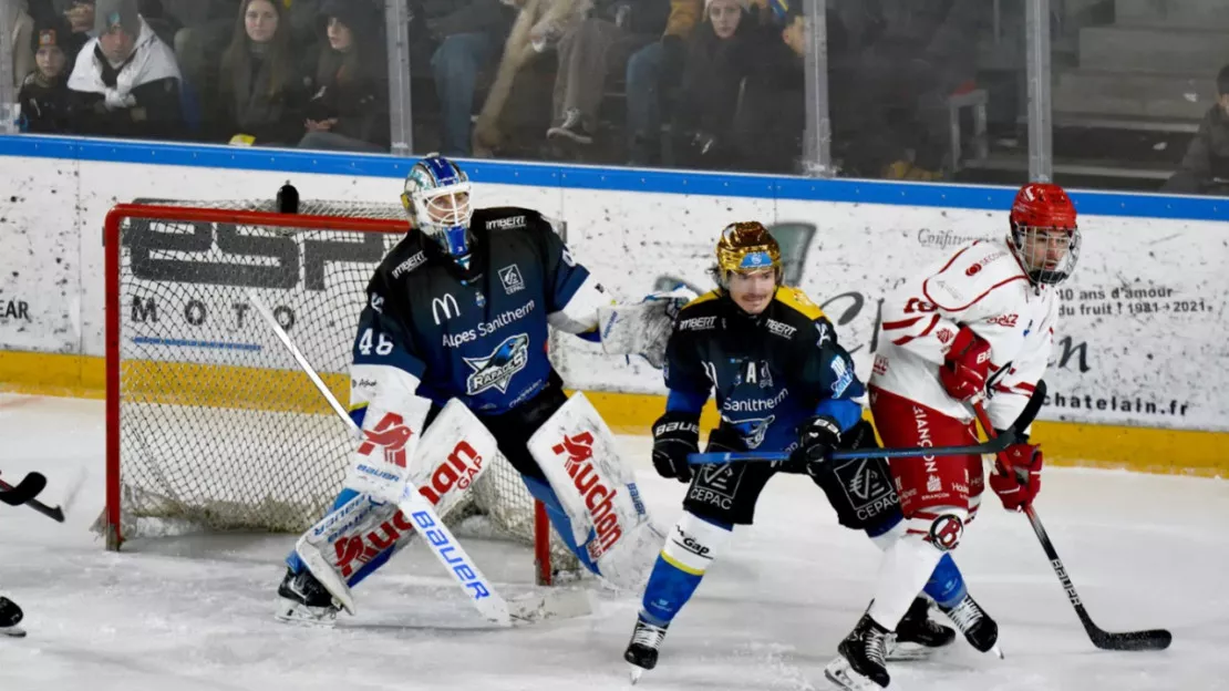 Un derby haut-alpin qui va compter dans le maintien