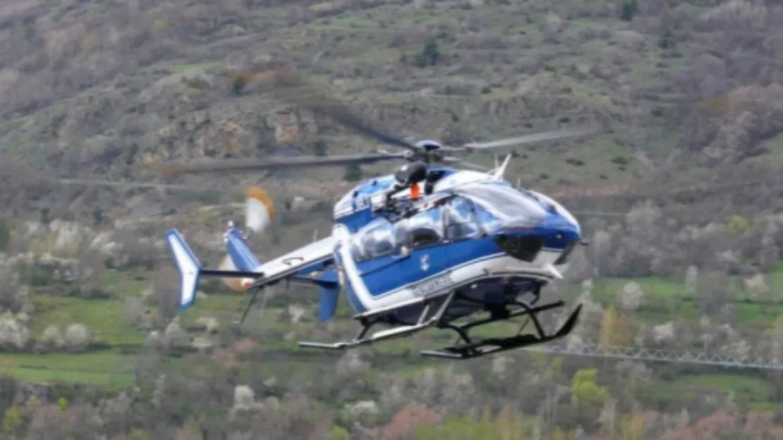 Un enfant de trois ans tombe dans le Verdon en luge