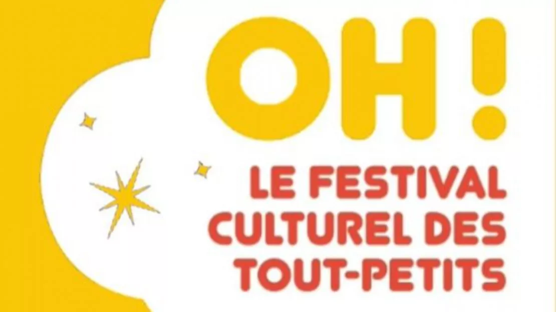 Un festival culturel pour les tout-petits sur DLVAgglo