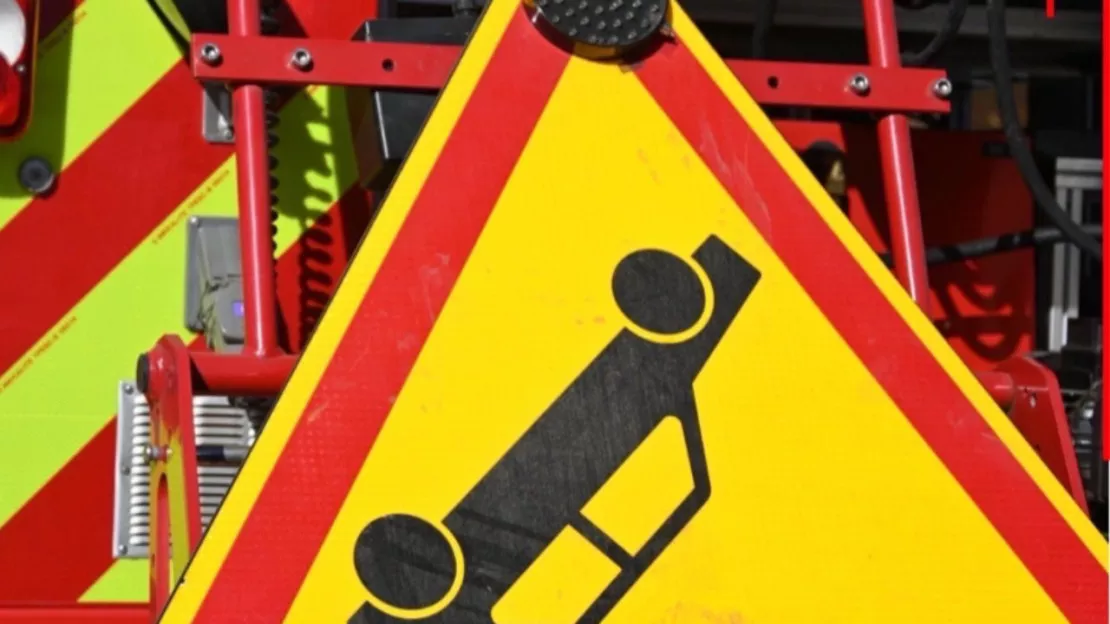 Un mort et deux blessés dans un accident à Seyne les Alpes