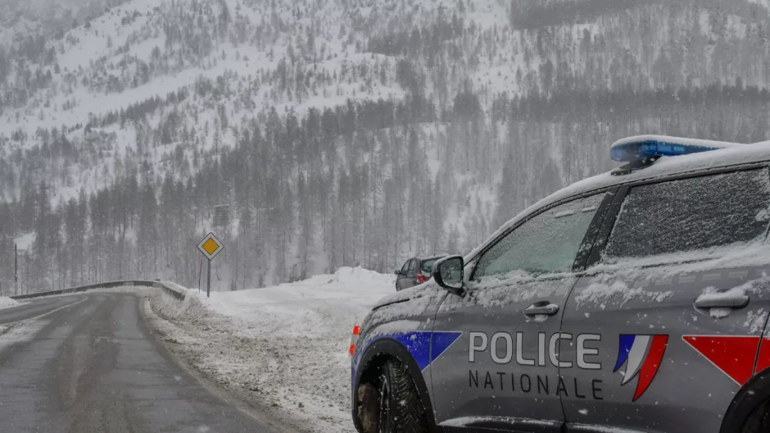 Un passeur interpellé à Montgenèvre avec neufs étrangers en situation irrégulière dans son véhicule