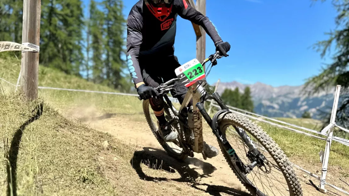 Alpes de Haute-Provence : un week-end de Coupe de France pour les cyclistes de Pra Loup