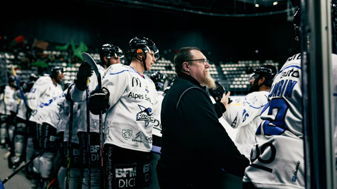 Une 19ème journée de Ligue Magnus en déplacement pour Gap et Briançon