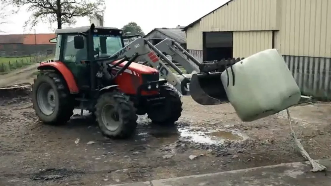 Une collecte de déchets agricoles dans les Alpes du Sud les 5 et 6 novembre