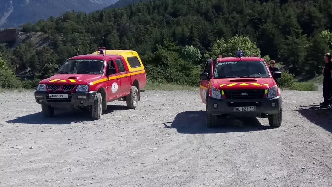 Alpes de Haute-Provence : une femme blessée après une randonnée dans la Grotte aux pigeons