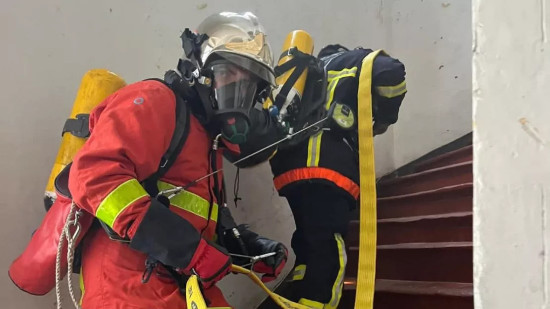 Une femme de 90 ans décède dans l’incendie de sa maison à Manosque